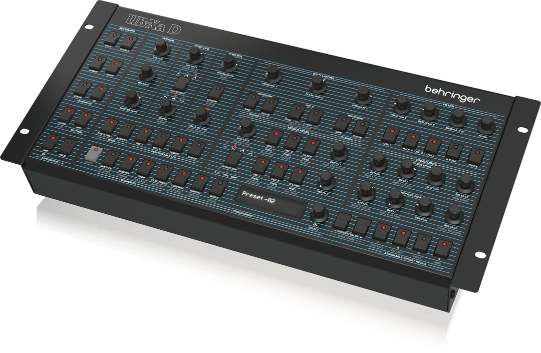 BEHRINGER UB-XA D