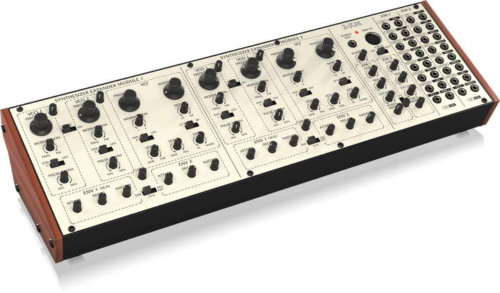 BEHRINGER 2-XM