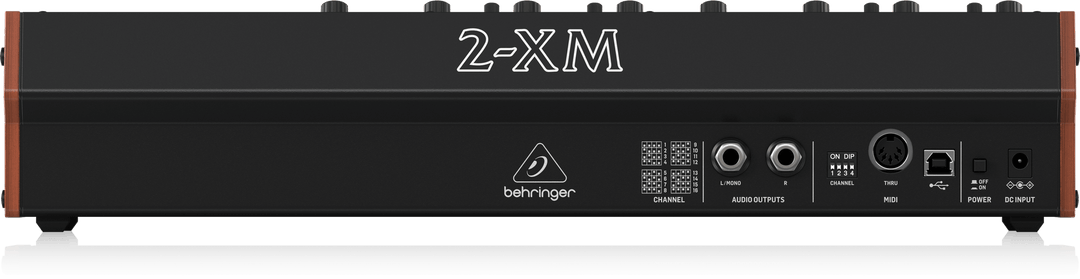 BEHRINGER 2-XM