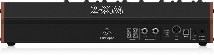 BEHRINGER 2-XM