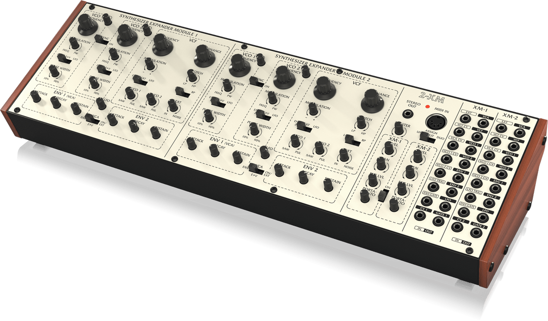 BEHRINGER 2-XM