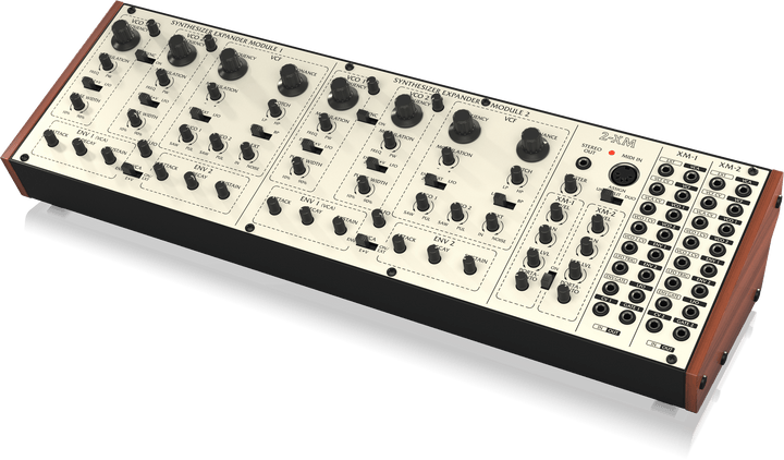 BEHRINGER 2-XM