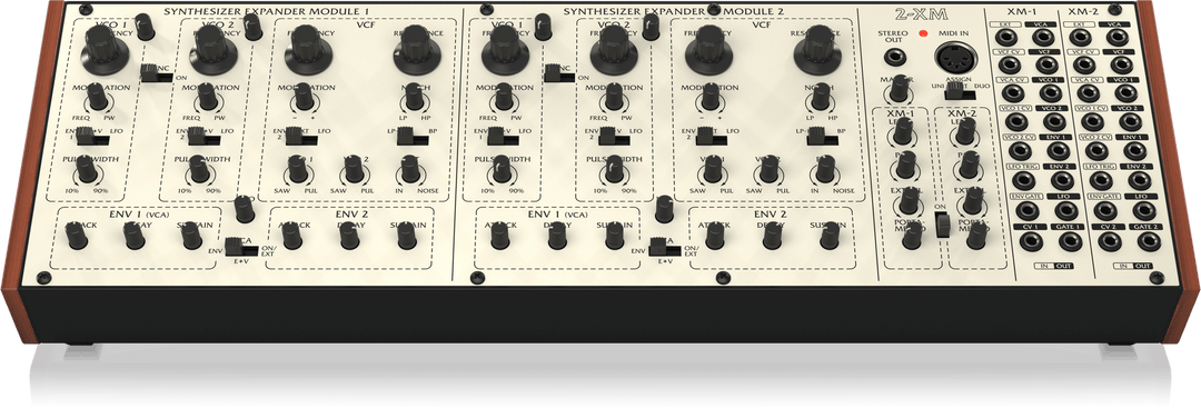 BEHRINGER 2-XM
