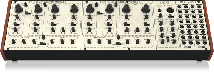 BEHRINGER 2-XM