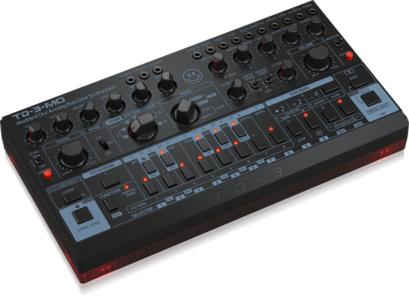 BEHRINGER TD-3 MO