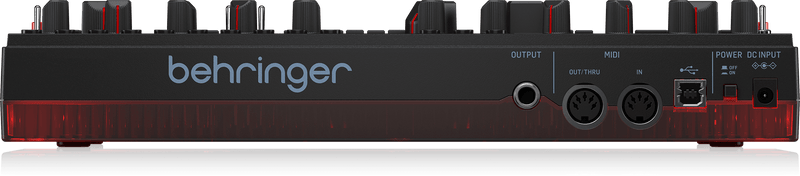 BEHRINGER TD-3 MO