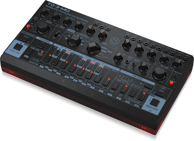 BEHRINGER TD-3 MO