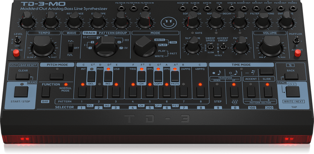 BEHRINGER TD-3 MO