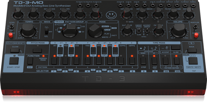 BEHRINGER TD-3 MO