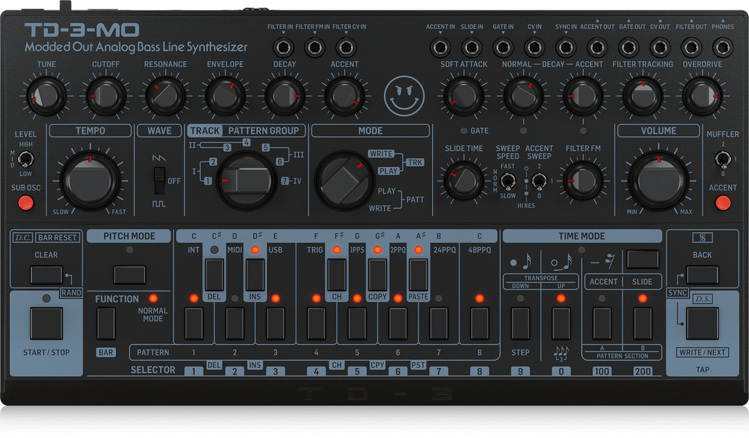 BEHRINGER TD-3 MO