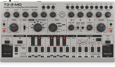 BEHRINGER TD-3 MO
