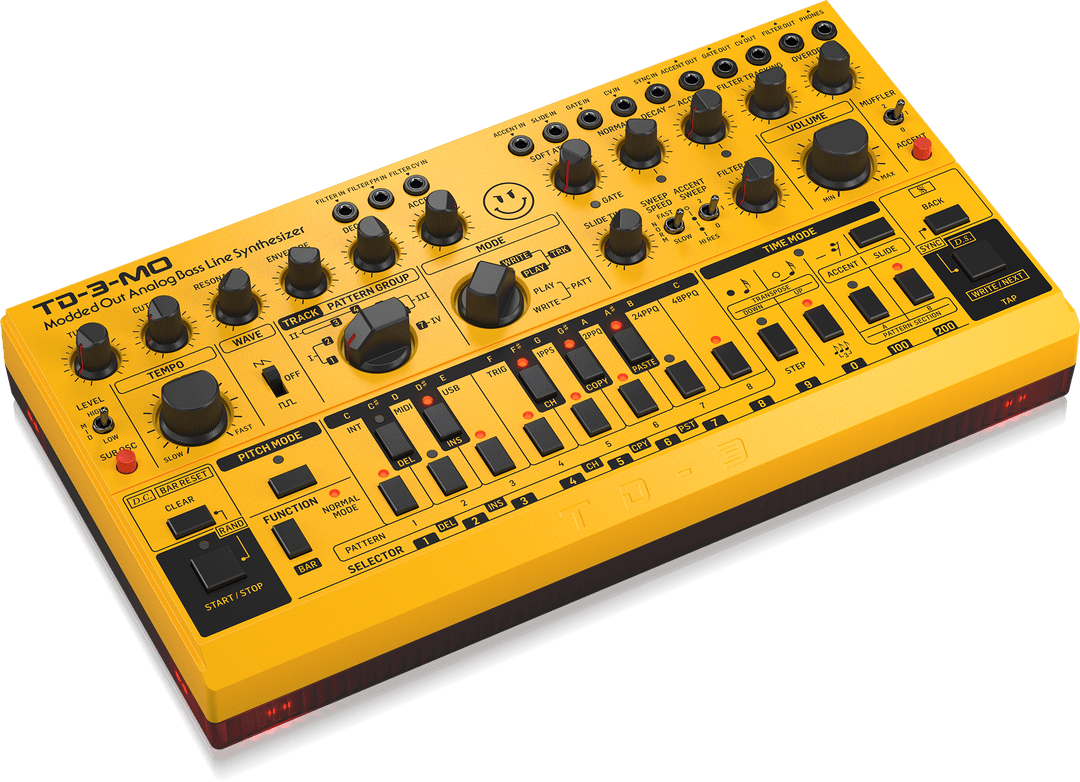 BEHRINGER TD-3 MO