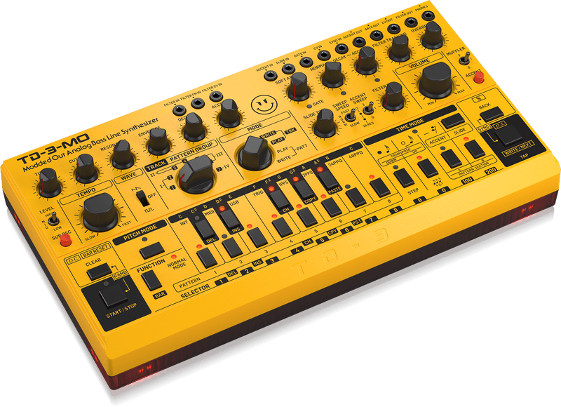 BEHRINGER TD-3 MO