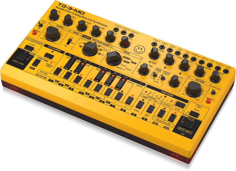 BEHRINGER TD-3 MO