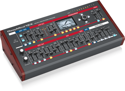 BEHRINGER DEEPMIND 12XD
