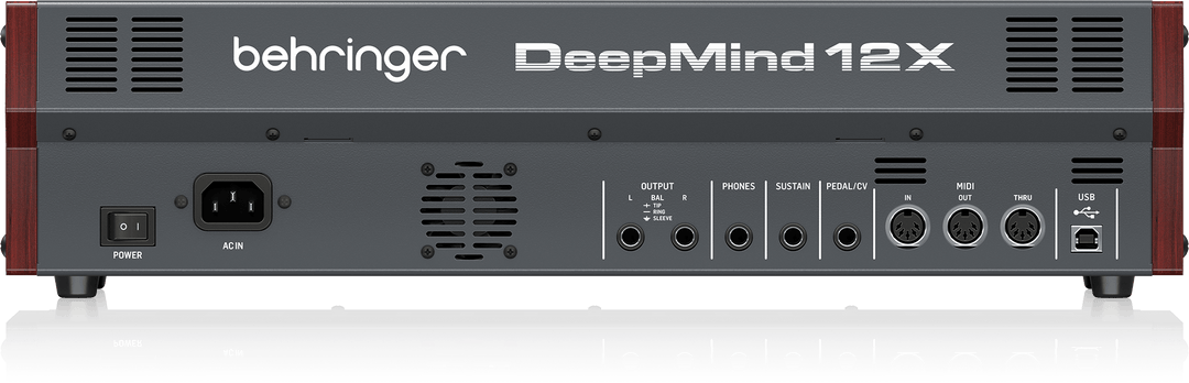 BEHRINGER DEEPMIND 12XD