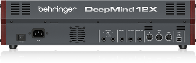BEHRINGER DEEPMIND 12XD