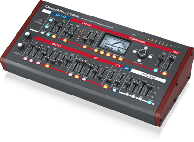 BEHRINGER DEEPMIND 12XD