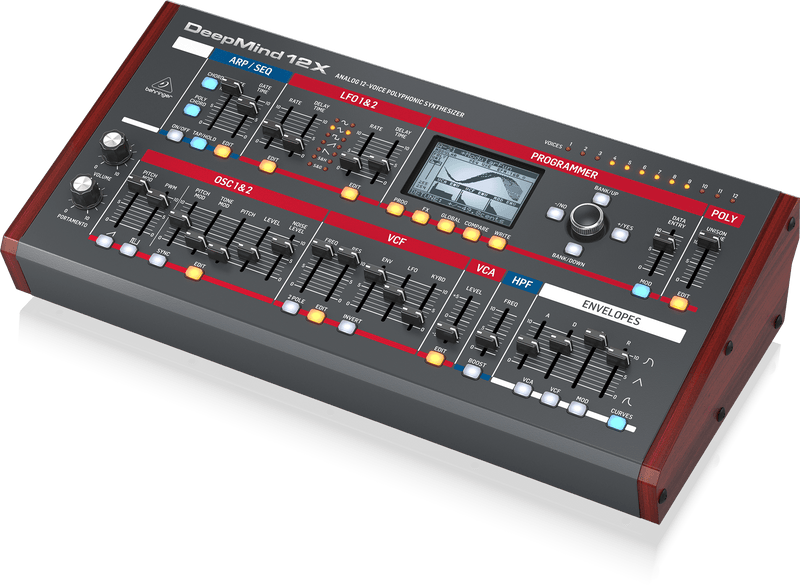 BEHRINGER DEEPMIND 12XD