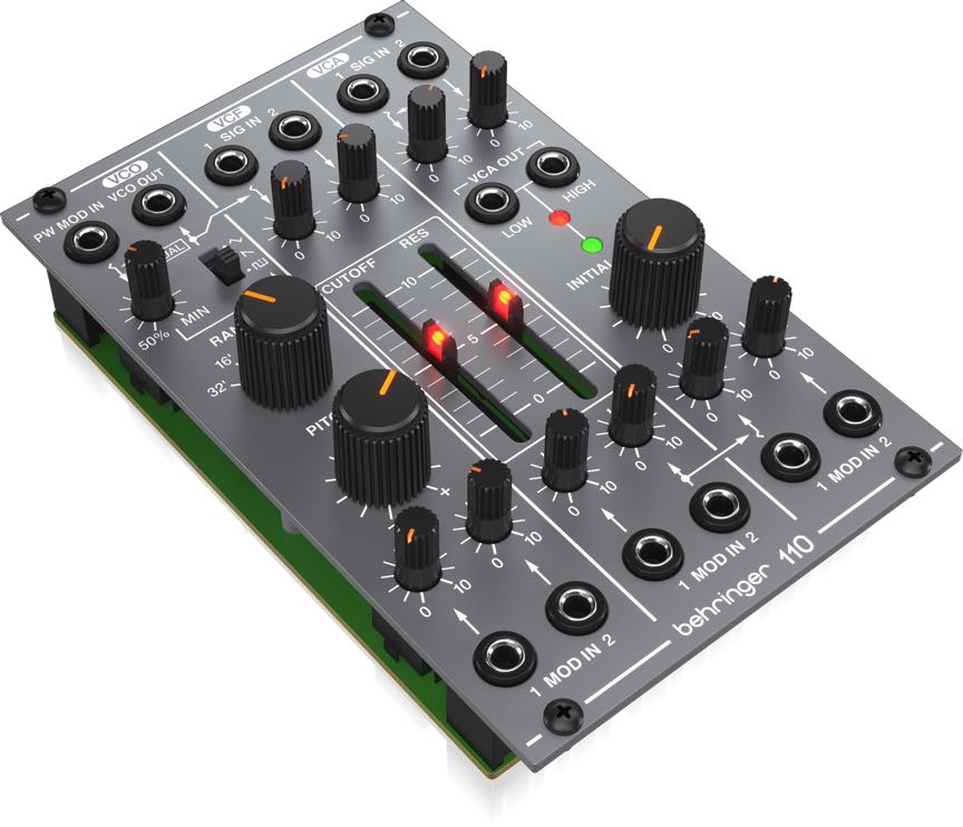 BEHRINGER 110 VCO/VCF/VCA