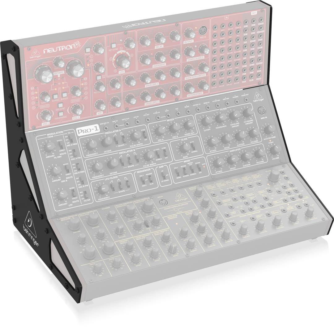 BEHRINGER EURORACK STAND 3 TIER
