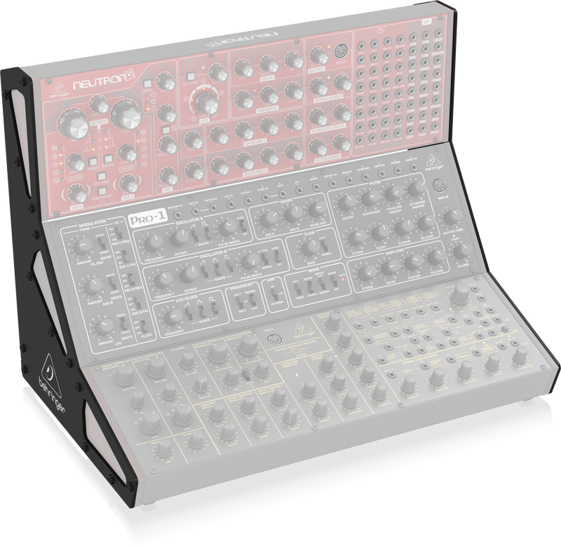Behringer Eurorack Stand 3 Tier – Detroit Modular