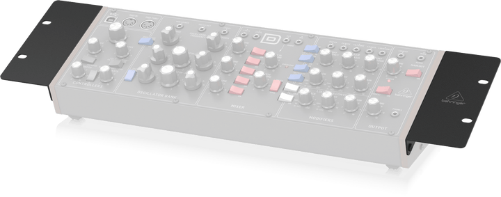 BEHRINGER RACK EARS FOR 70HP EURORACK CHASSIS : USED
