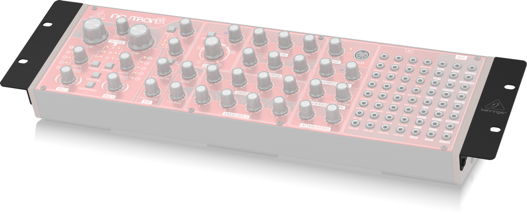 BEHRINGER RACK EARS FOR 80HP EURORACK CHASSIS