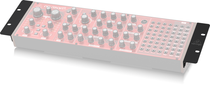 BEHRINGER RACK EARS FOR 80HP EURORACK CHASSIS