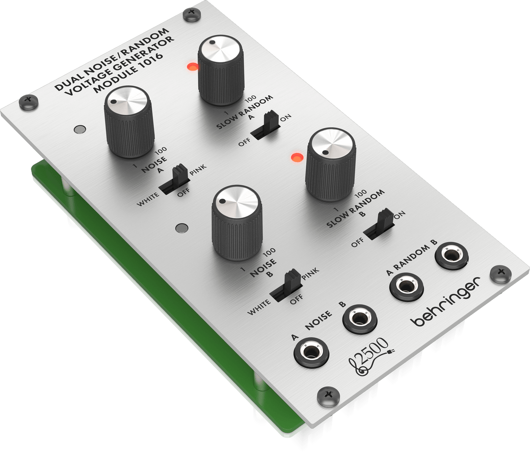 BEHRINGER 1016 DUAL NOISE / RANDOM VOLTAGE GENERATOR