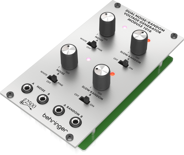 BEHRINGER 1016 DUAL NOISE / RANDOM VOLTAGE GENERATOR