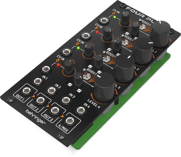 BEHRINGER FOUR PLAY