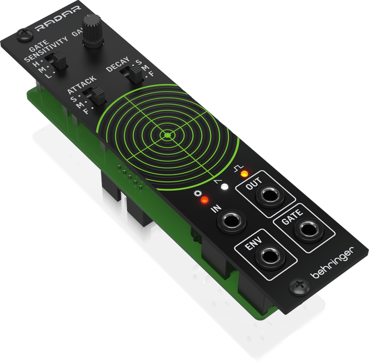 BEHRINGER RADAR