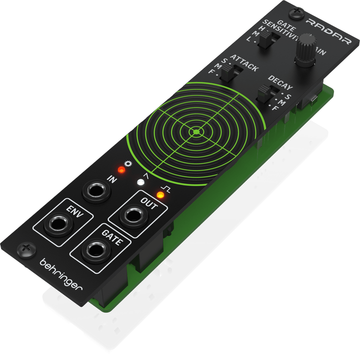 BEHRINGER RADAR