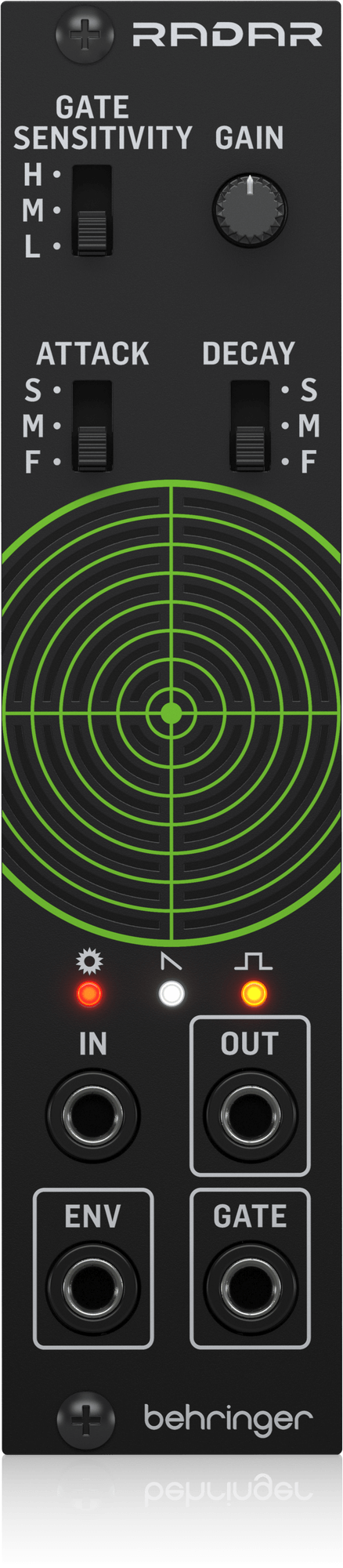 BEHRINGER RADAR