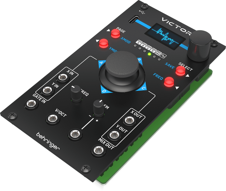 BEHRINGER VICTOR