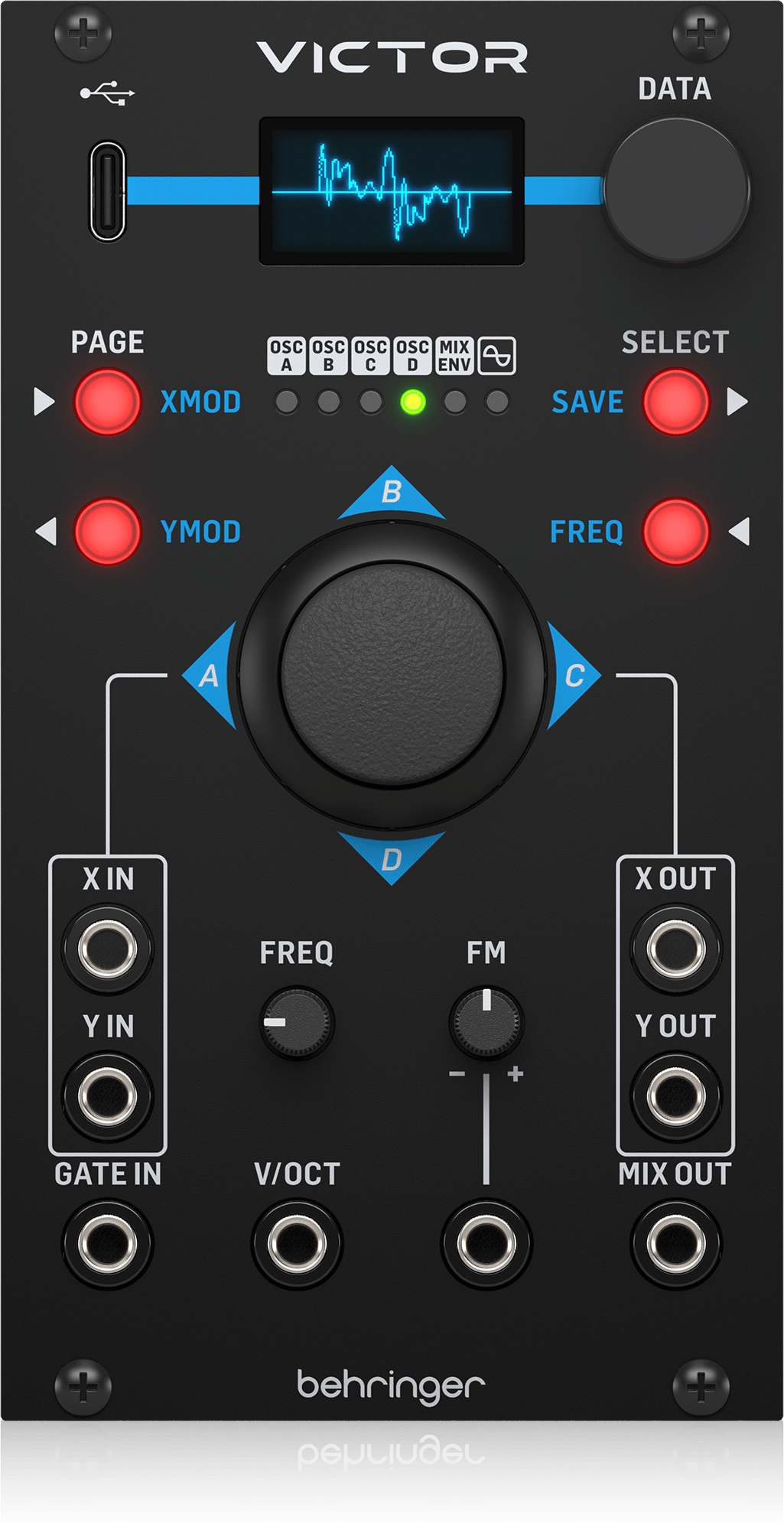 BEHRINGER VICTOR