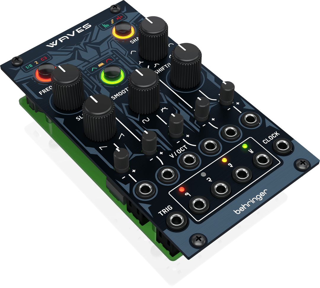 BEHRINGER WAVES