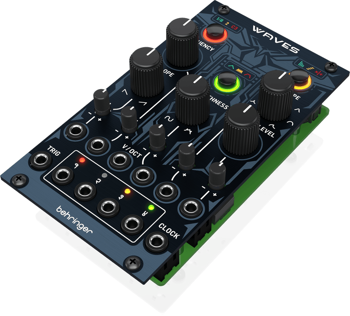BEHRINGER WAVES