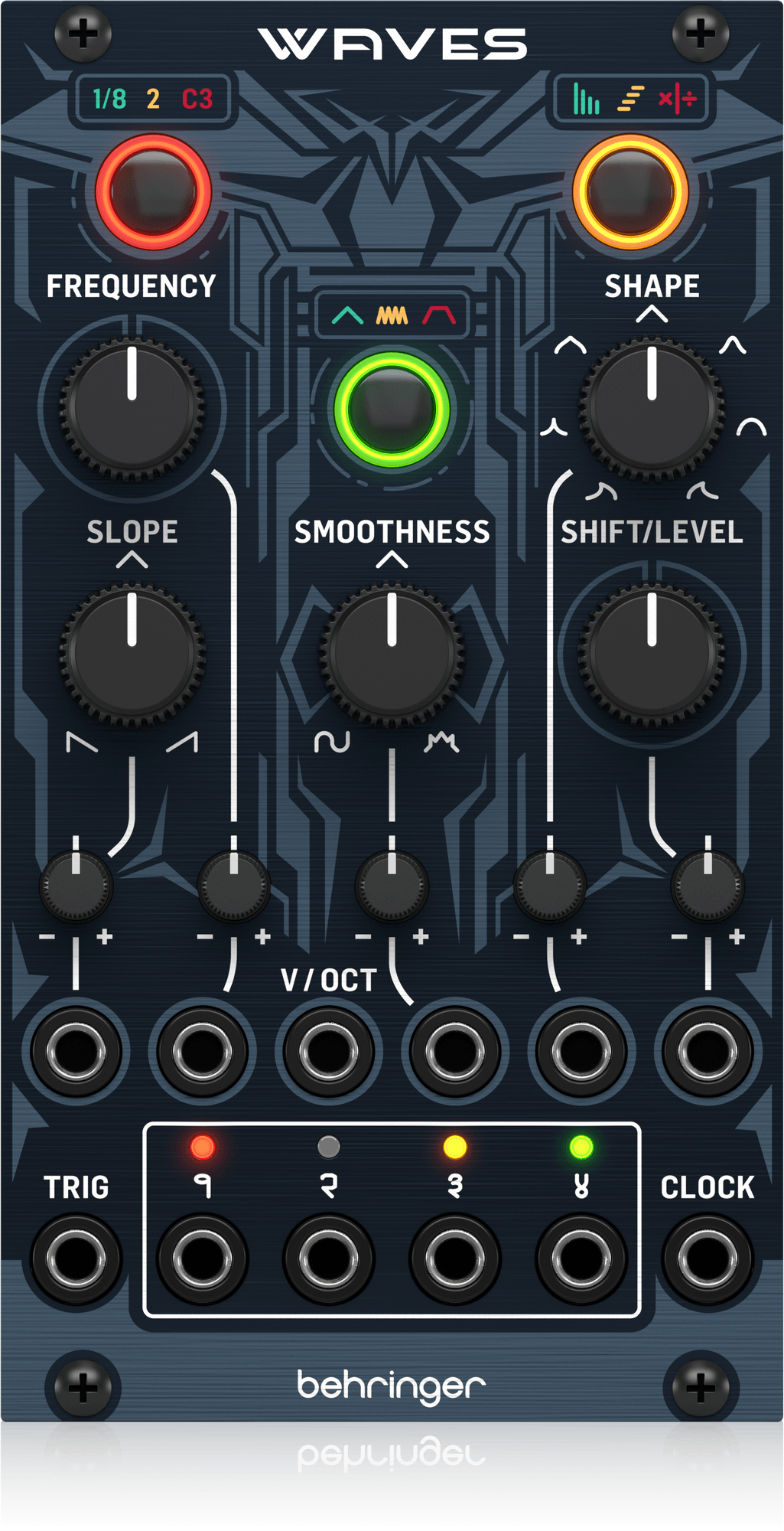 BEHRINGER WAVES