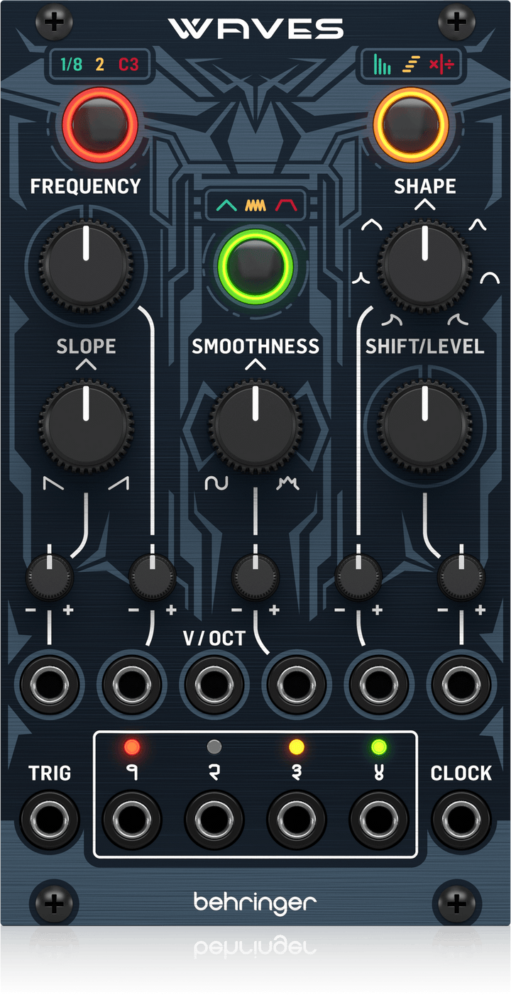 BEHRINGER WAVES