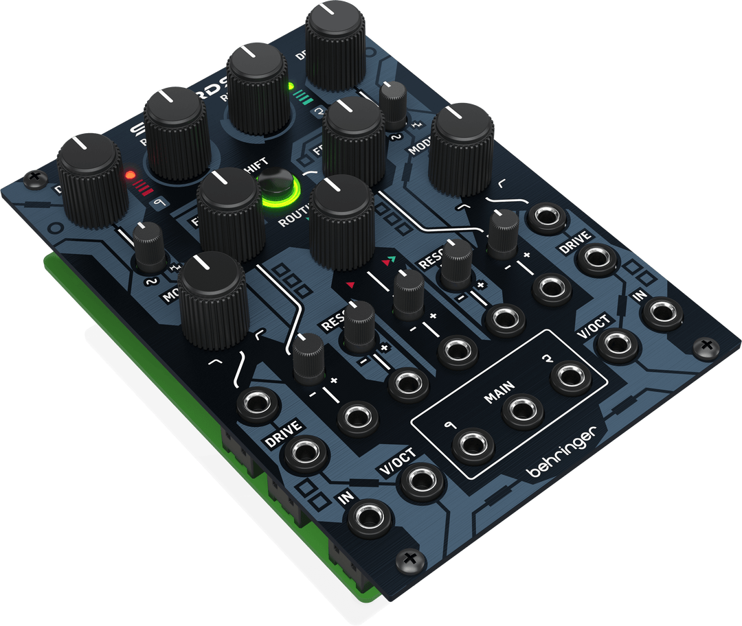 BEHRINGER SWORDS