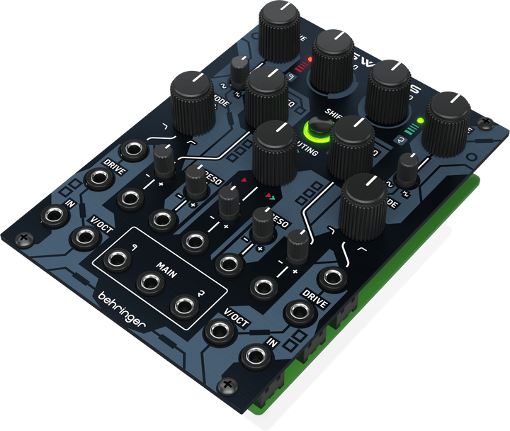 BEHRINGER SWORDS