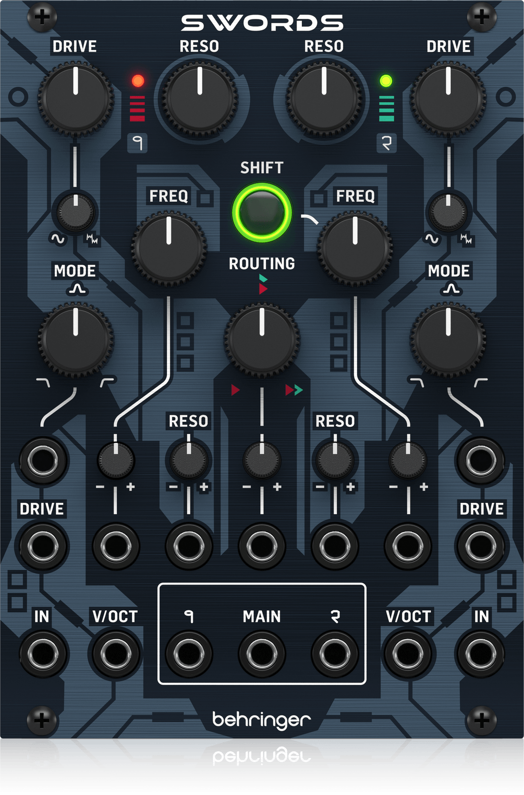 BEHRINGER SWORDS
