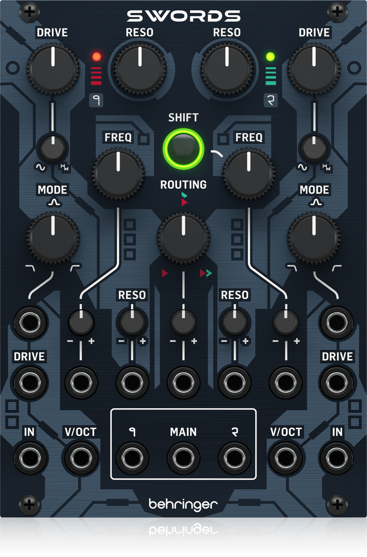 BEHRINGER SWORDS