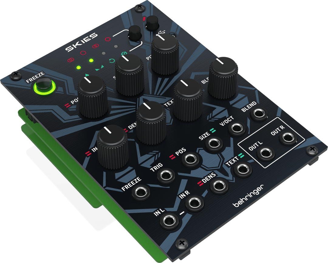 BEHRINGER SKIES