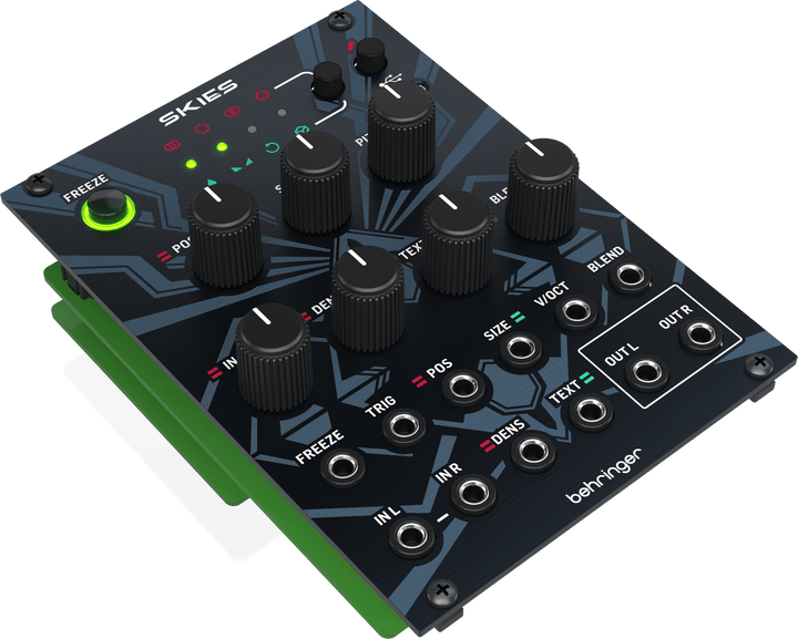 BEHRINGER SKIES