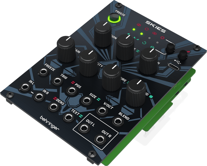 BEHRINGER SKIES