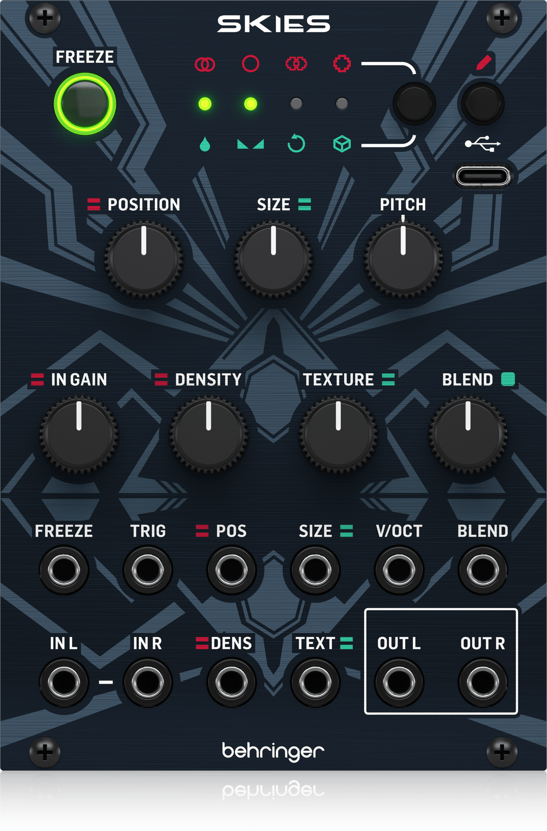 BEHRINGER SKIES