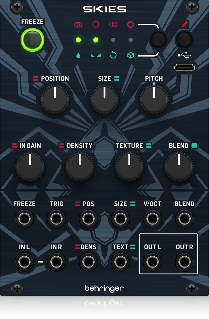 BEHRINGER SKIES